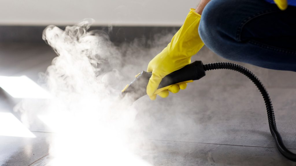 Quel nettoyeur vapeur industriel choisir selon son secteur d’activité ?